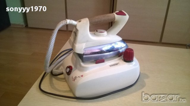 Diesse 85 pro system-профи ютия с стенд-внос швеицария, снимка 4 - Ютии - 17564569