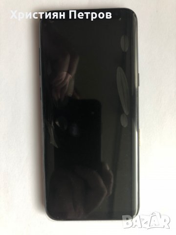 Предно стъкло, Тъч + Дисплей + рамка за Samsung Galaxy S8 Plus G955 - ОРИГИНАЛЕН !!!, снимка 2 - Резервни части за телефони - 25880252
