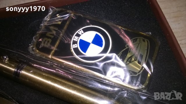 BMW-Подаръчен комплект - BMW-18х10х3см, снимка 7 - Колекции - 23323016