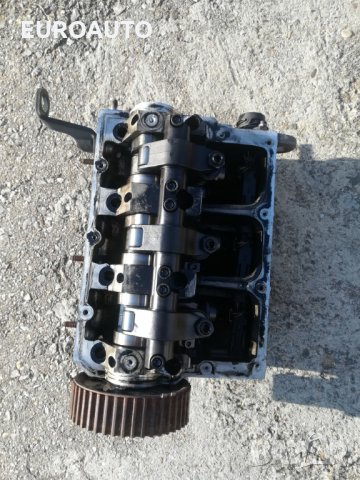 Глава за 1,4TDI Polo, Fabia, Audi A2, Ibiza, комплект с дюзи, снимка 2 - Части - 23724131