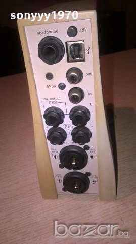 focusrite-digidesign focusrite mbox/avid-внос швеицария, снимка 13 - Ресийвъри, усилватели, смесителни пултове - 19603057