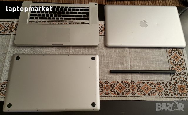 Apple Macbook Pro 15 A1286 Mid-2009 на части, снимка 2 - Части за лаптопи - 24894575