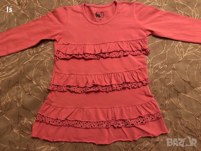 Закачлива блуза, снимка 2 - Детски Блузи и туники - 24185057