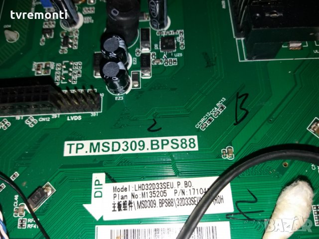 Main Board TP.MSD309.BPS88, снимка 2 - Части и Платки - 24557960