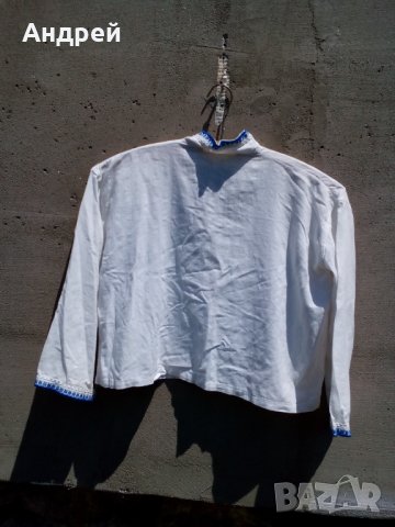 Стара детска риза,ризи за народна носия, снимка 7 - Антикварни и старинни предмети - 25937240