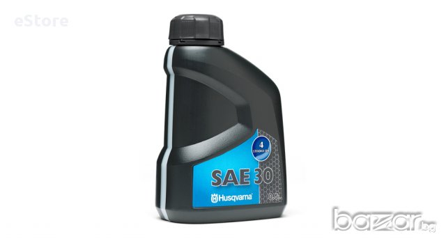 Моторно масло Husqvarna Sae 30 - 0.6 литра 