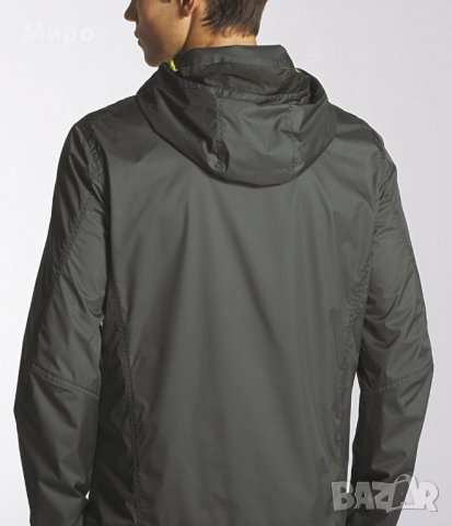 Ветроустойчиво яке Schott - L, снимка 2 - Якета - 24934533