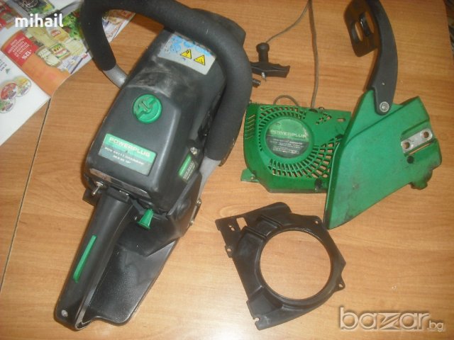 powerplus garden pow 64111 на части, снимка 4 - Други инструменти - 20540294