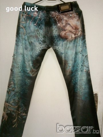 Продавам марков оригинален панталон STEFANO,30н,намален на 45лв., снимка 5 - Панталони - 19857924