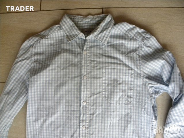 Мъжка риза MEXX спортно елегантна , снимка 9 - Ризи - 22298629