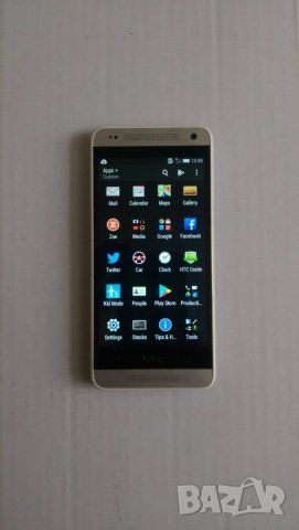 Мобилен Телефон HTC ONE mini  памет -16GB, снимка 2 - HTC - 24170801