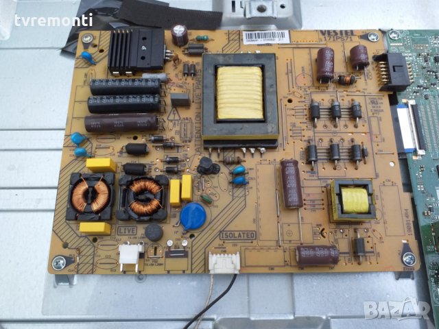 power board 17IPS71 190814R4