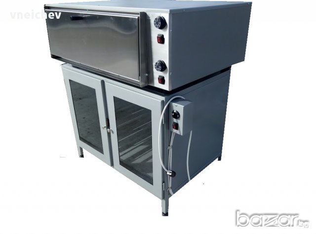 Български фурни икономични за закуски  пици и готвене, снимка 3 - Обзавеждане на кухня - 10117728