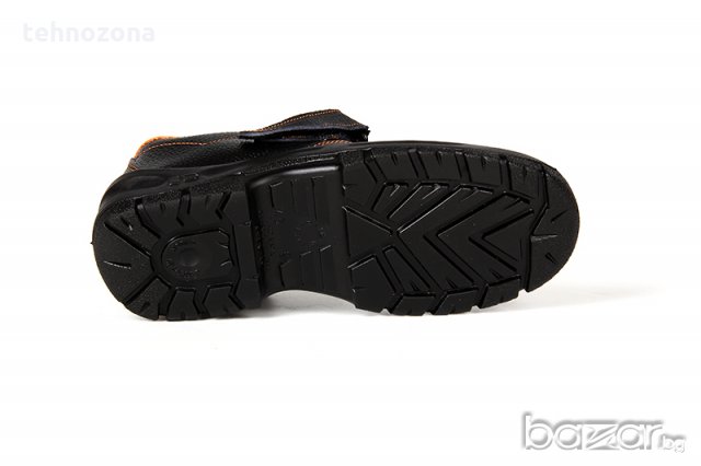 Професионални работни сандали със защита, ERGON S1, снимка 4 - Мъжки сандали - 18874382