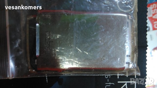 Nokia E71 оригинален панел, снимка 3 - Резервни части за телефони - 26010556