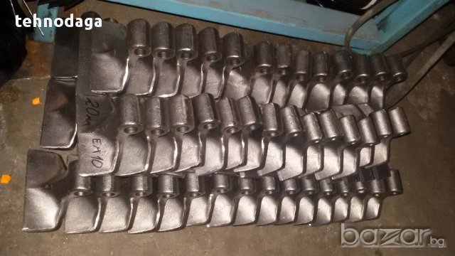 Чукове , ножове за шредер , мулчер , трактор - чук , нож, снимка 14 - Части - 11955411