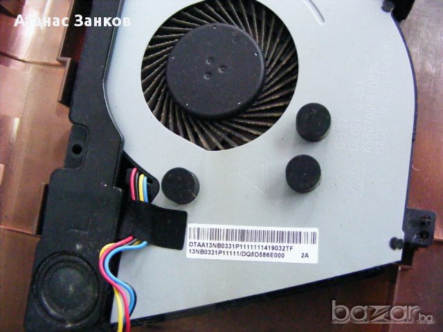 Лаптоп за части ASUS X551m, снимка 3 - Части за лаптопи - 16299030