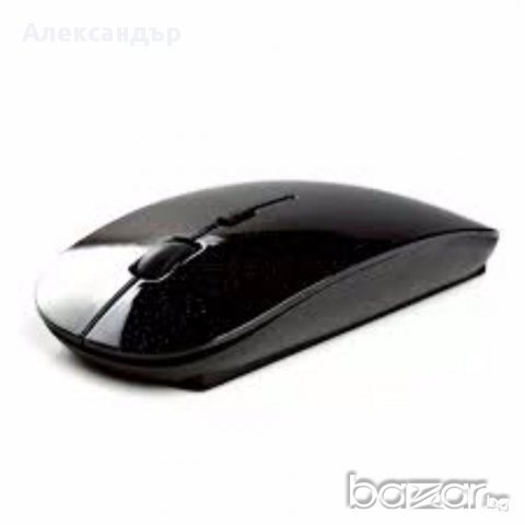 Нова безжична мишка за компютър или лаптоп, снимка 3 - Клавиатури и мишки - 17531853