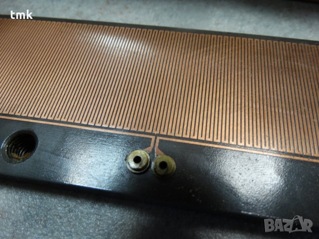 индуктосин L-102, L-250, L-750 mm, снимка 10 - Резервни части за машини - 24846485