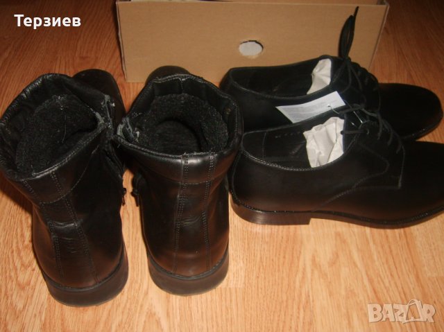 Продавам кубинки,мъжки боти, ниски официални обувки , снимка 6 - Мъжки боти - 8048684