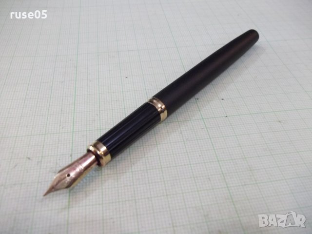 Писалка "Cross Century II Black Lacquer GT", снимка 6 - Други ценни предмети - 25129483