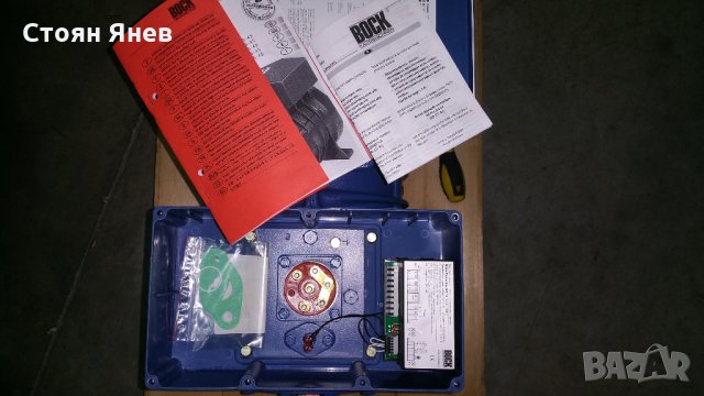 Хладилен компресор Bock - HGX3/235-4 - 20 кубика, снимка 6 - Компресори - 22848890