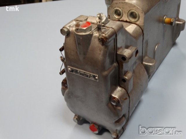 Горивно-нагнетателна помпа Р26Т8 за строителна техника, снимка 5 - Водни помпи - 20976777