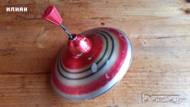 Метален пуснал от бившия соц, снимка 5 - Рисуване и оцветяване - 12114209