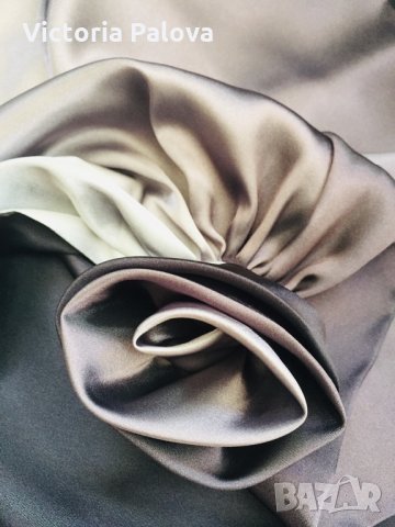 Уникален по красота шал, снимка 10 - Шапки - 25918573