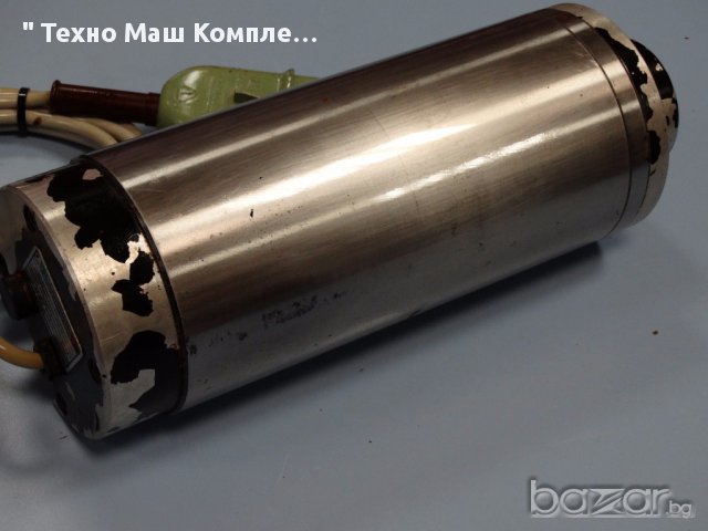 Мотор-шпиндел за шлайф MFS 48/2 , MF 36/1.5, снимка 3 - Други машини и части - 15263880