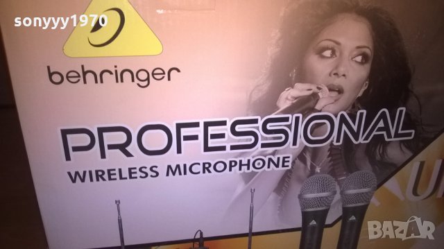 behringer-комплект микрофони, снимка 5 - Микрофони - 25279928