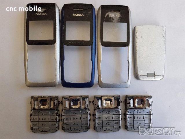 Nokia 2310 оригинални части и аксесоари , снимка 5 - Резервни части за телефони - 21199965