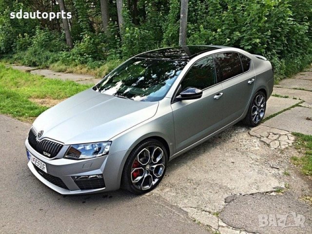 18" Ал. Джанти WRS 5X112 Шкода SKODA Octavia II III Superb Yeti, снимка 8 - Гуми и джанти - 25895089