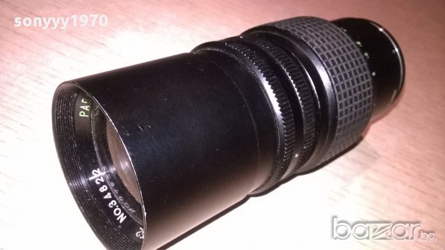 paragon-lens made in japan-внос англия, снимка 5 - Обективи и филтри - 19613753