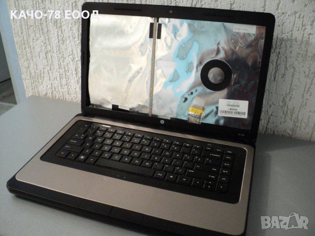 Лаптоп HP Compaq Presario CQ57, снимка 2 - Лаптопи за дома - 24892384