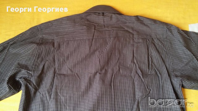 Мъжка риза Teodor/Теодор, 100% оригинал, снимка 7 - Ризи - 17630079
