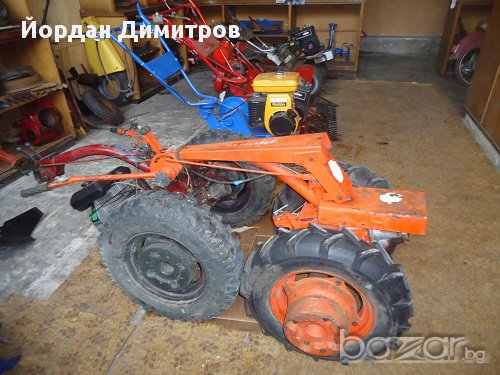 Малки трактори инвентар, снимка 12 - Селскостопанска техника - 13228083