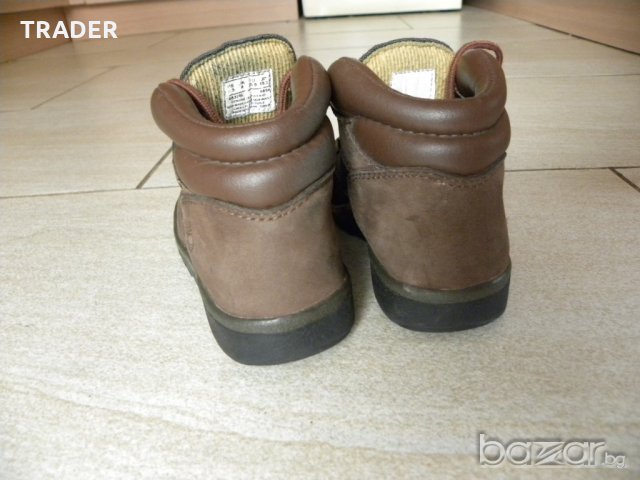 детски обувки, боти Timberland, размер 25.5, стелка 15см, снимка 6 - Детски боти и ботуши - 19582228