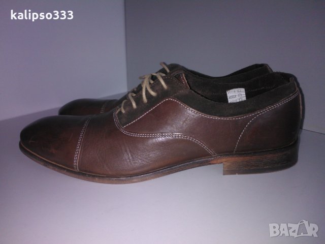 H by Hudson оригинални обувки, снимка 3 - Ежедневни обувки - 24478240