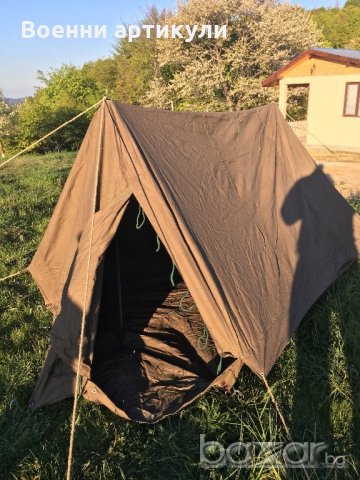 Военна палатка в Екипировка в гр. Мадан - ID13824139 — Bazar.bg
