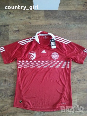 adidas - футболна тениска НОВА, снимка 3 - Тениски - 22286847