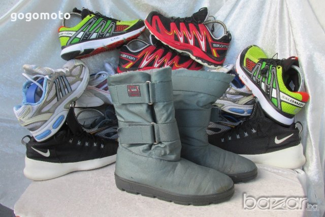 GTX® водоустойчиви мъжки зимни боти,ботуши ROMIKA® original GORE-TEX,N-41-42,GOGOMOTO.BAZAR.BG®, снимка 2 - Мъжки боти - 20553827