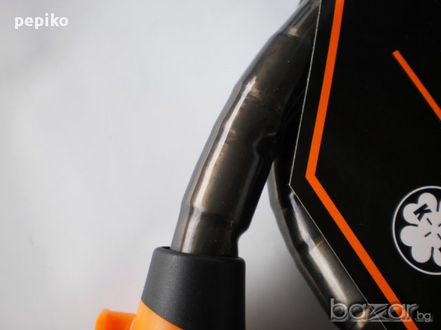 Продавам колела внос от Германия заключващо устройство,катинар за велосипед SEKURA Locks for life , снимка 7 - Аксесоари за велосипеди - 16866959