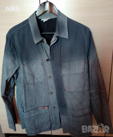 мъжка риза Motor Jeans