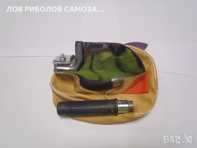  Шанцов инструмент-Лопатка / кирка, снимка 1 - Екипировка - 25297931