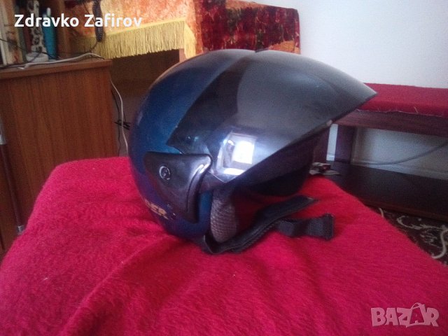 Каска каберг , снимка 2 - Аксесоари и консумативи - 25477289