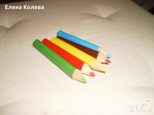 Детска чанта и цветни моливи, снимка 7 - Кенгура и ранички - 22171006