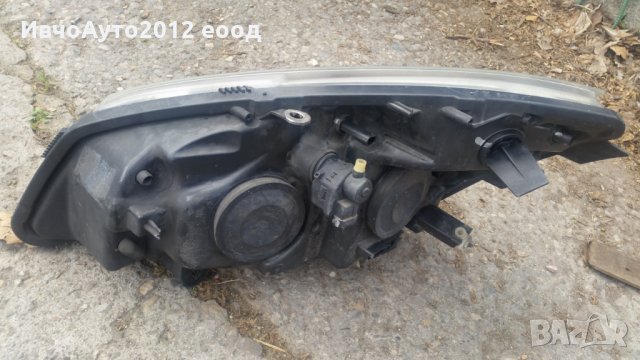 Фар десен Рено сценик 03-09г Renault Scenik оригинален , снимка 4 - Части - 24959021