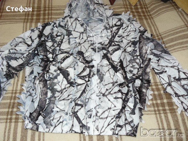 3D камуфлажен костюм за издебване , снимка 6 - Екипировка - 13170530