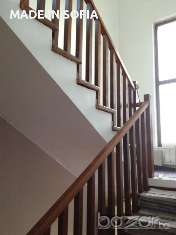 Стъпала и стълби по поръчка, чам, бук, дъб, снимка 10 - Дограми - 12058071